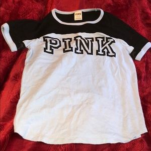 PINK T-shirt